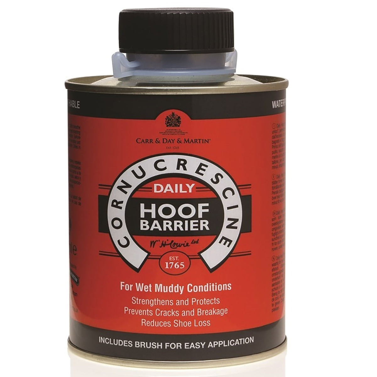 Carr &amp; Day &amp; Martin Cornucrescine Daily Hoof Barrier - Nags Essentials