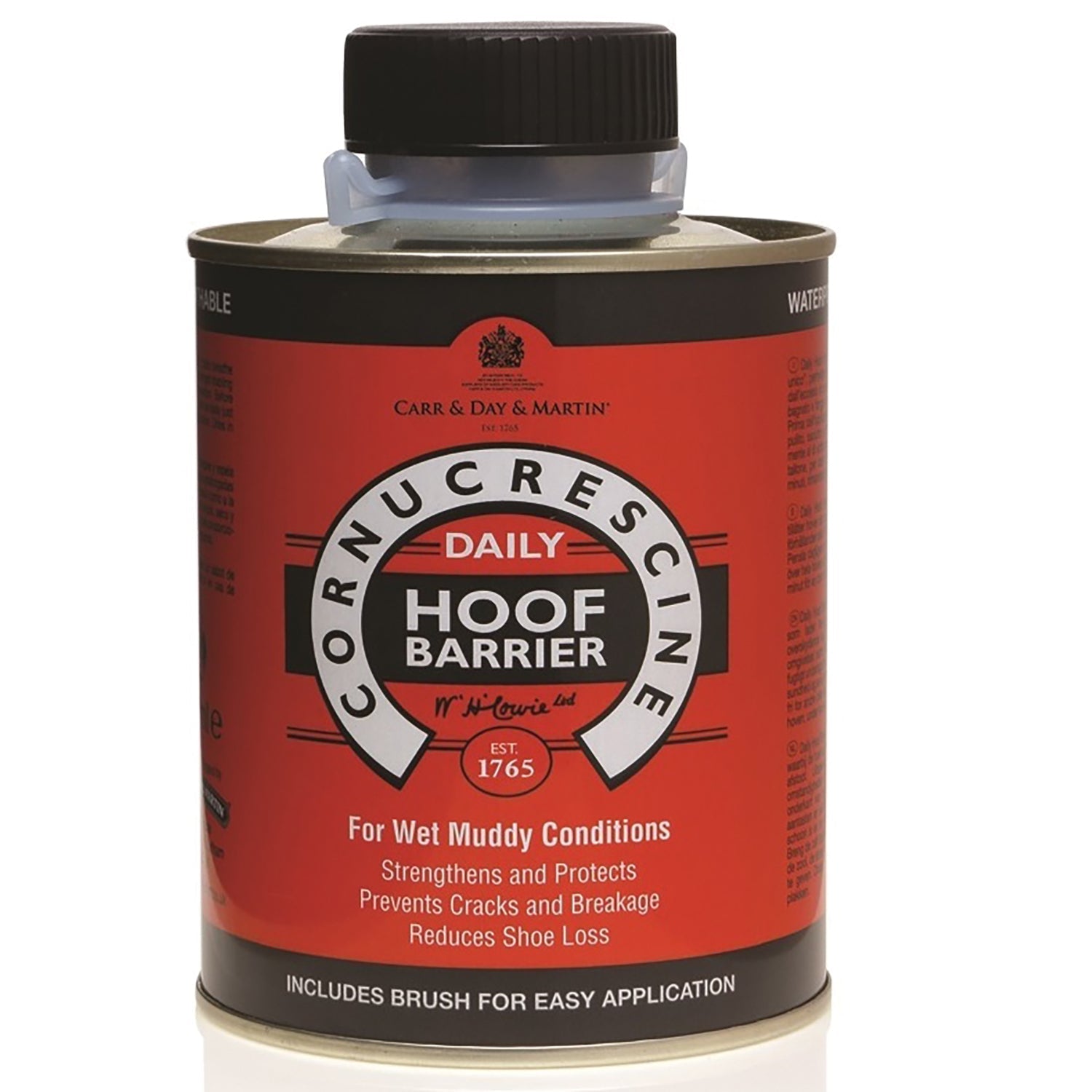 Carr & Day & Martin Cornucrescine Daily Hoof Barrier - Nags Essentials