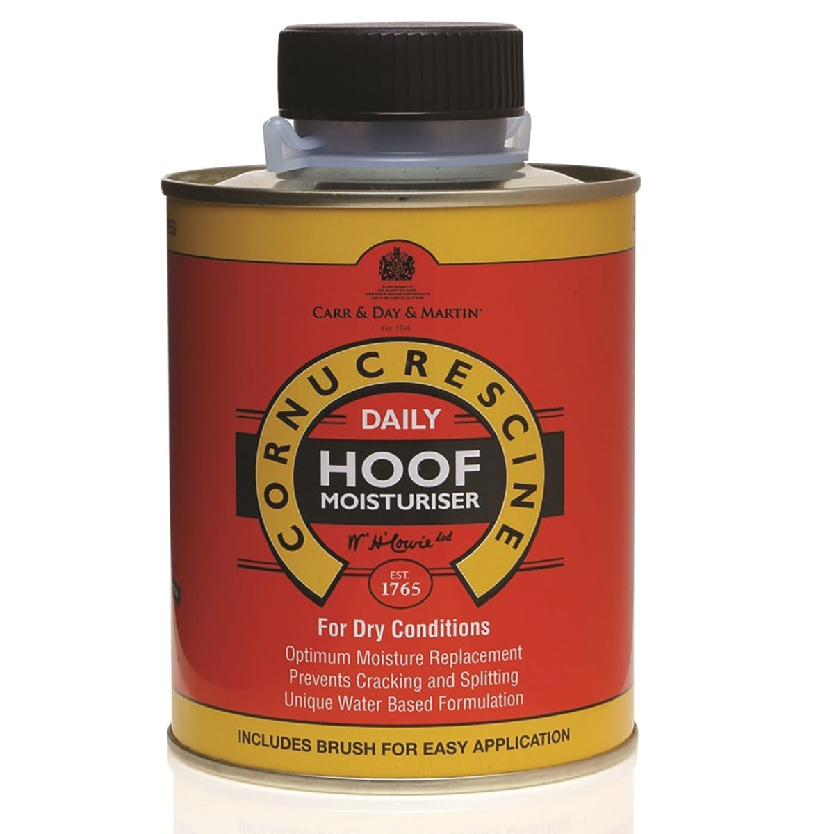 Carr &amp; Day &amp; Martin Cornucrescine Daily Hoof Moisturiser - 500ml - Nags Essentials