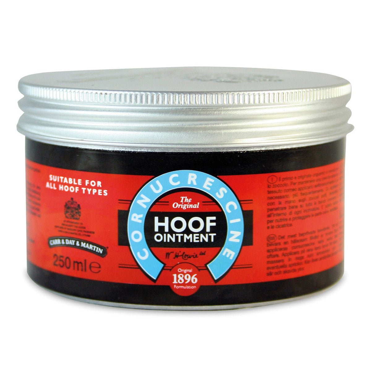 Carr &amp; Day &amp; Martin Cornucrescine Original Hoof Ointment - Nags Essentials