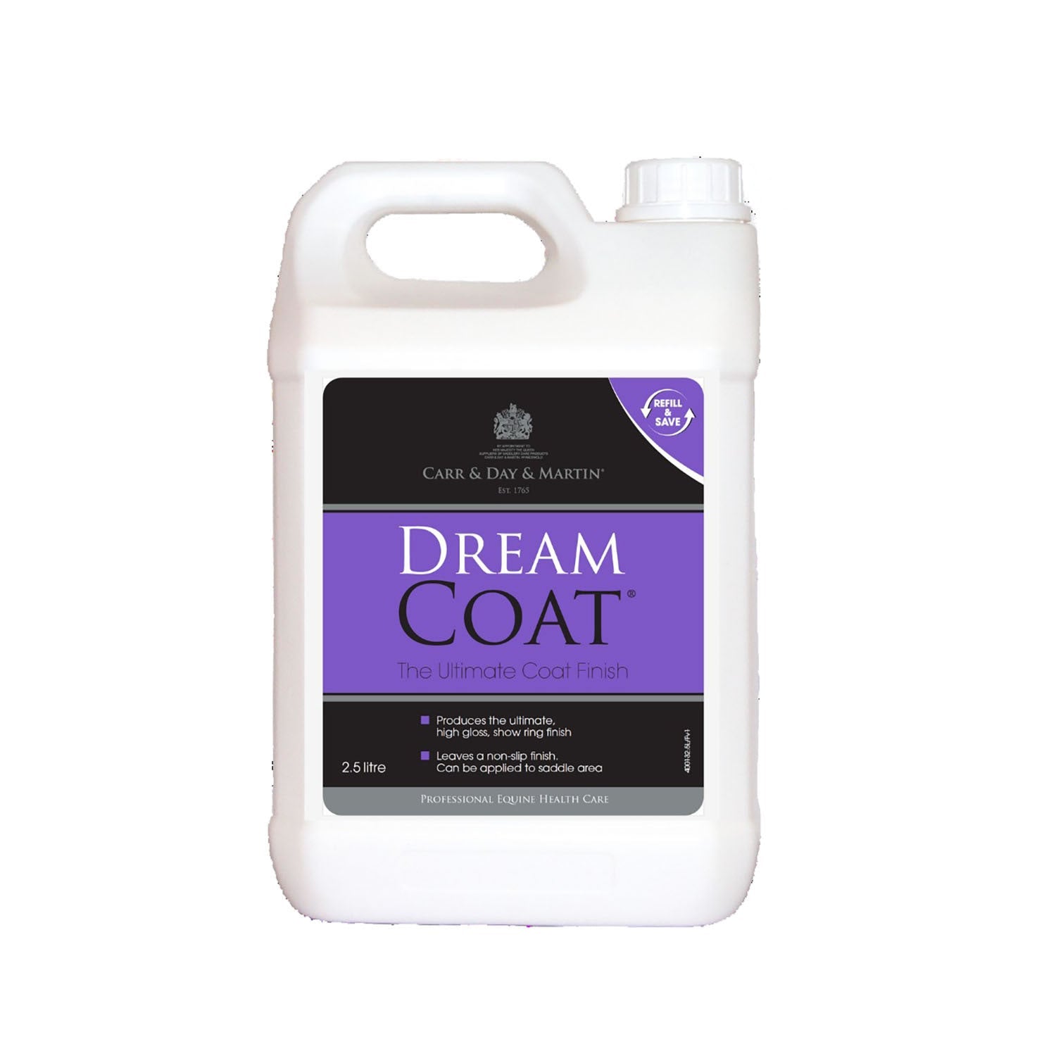Carr & Day & Martin Dreamcoat - Nags Essentials