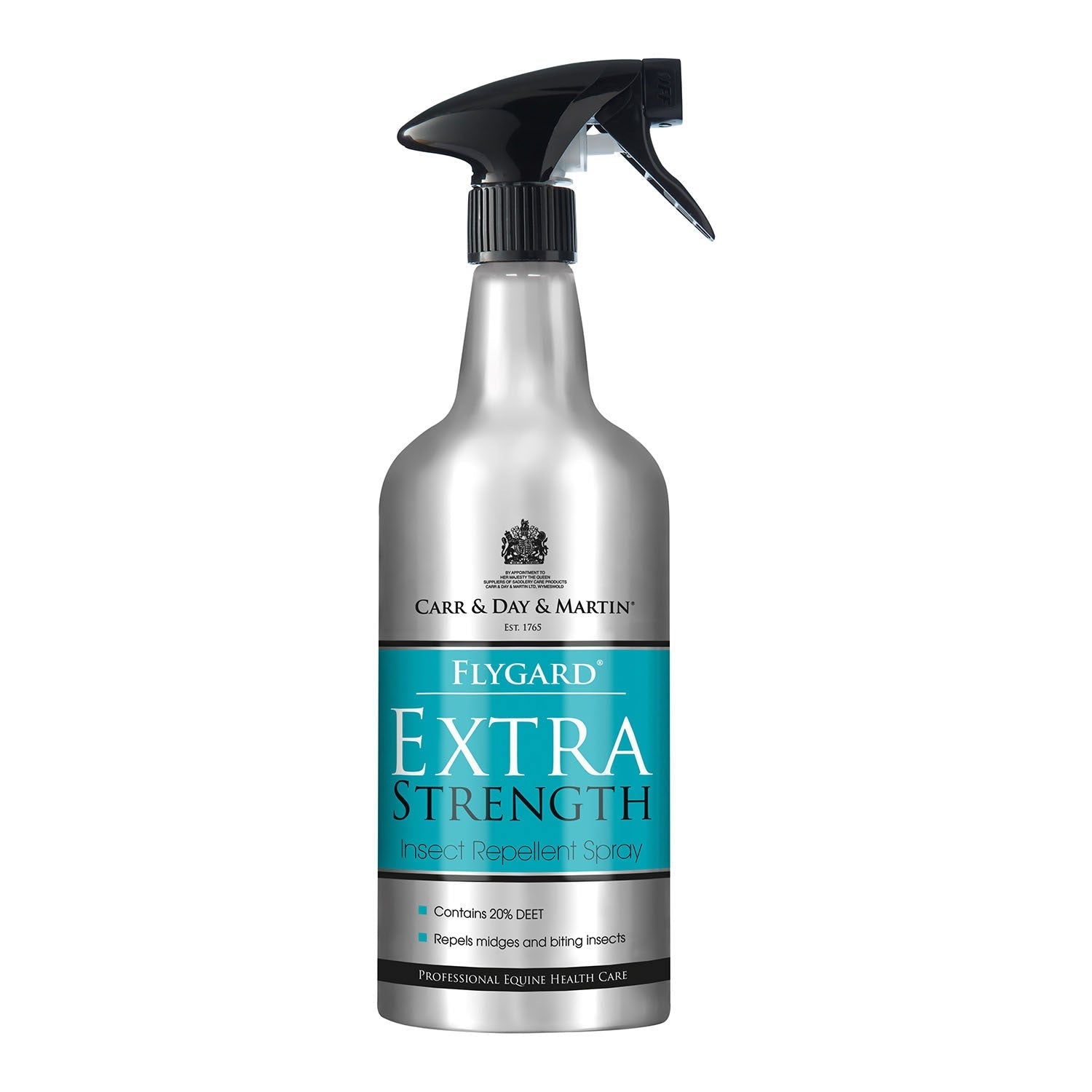 Carr & Day & Martin FlyGuard Extra Strength Insect Repellent Spray - Nags Essentials