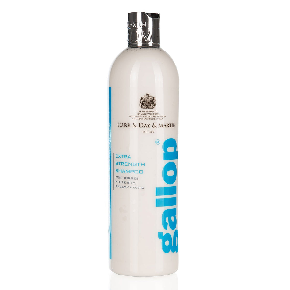 Carr &amp; Day &amp; Martin GALLOP Extra Strength Shampoo - Nags Essentials