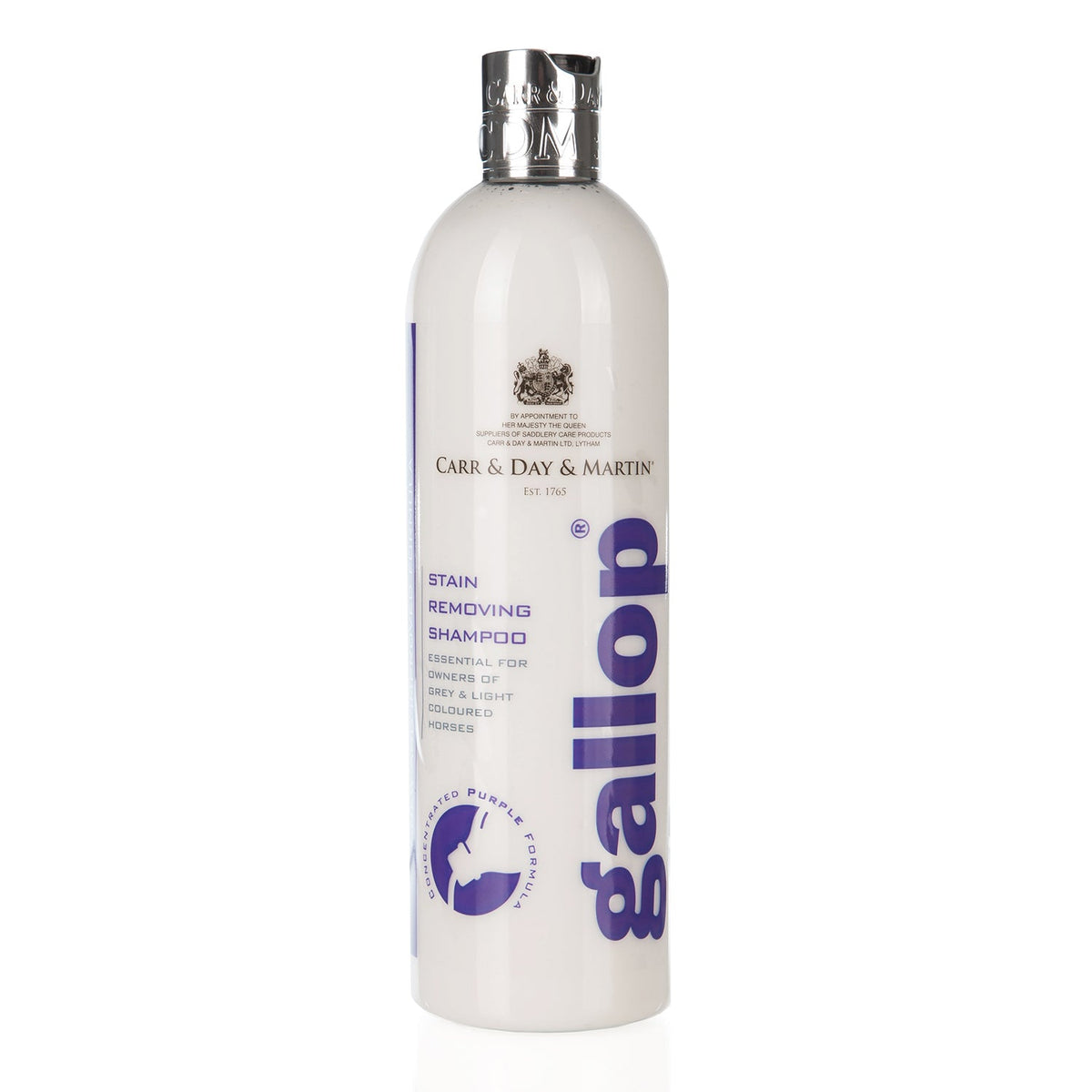 Carr &amp; Day &amp; Martin GALLOP Stain Removing Shampoo - Nags Essentials