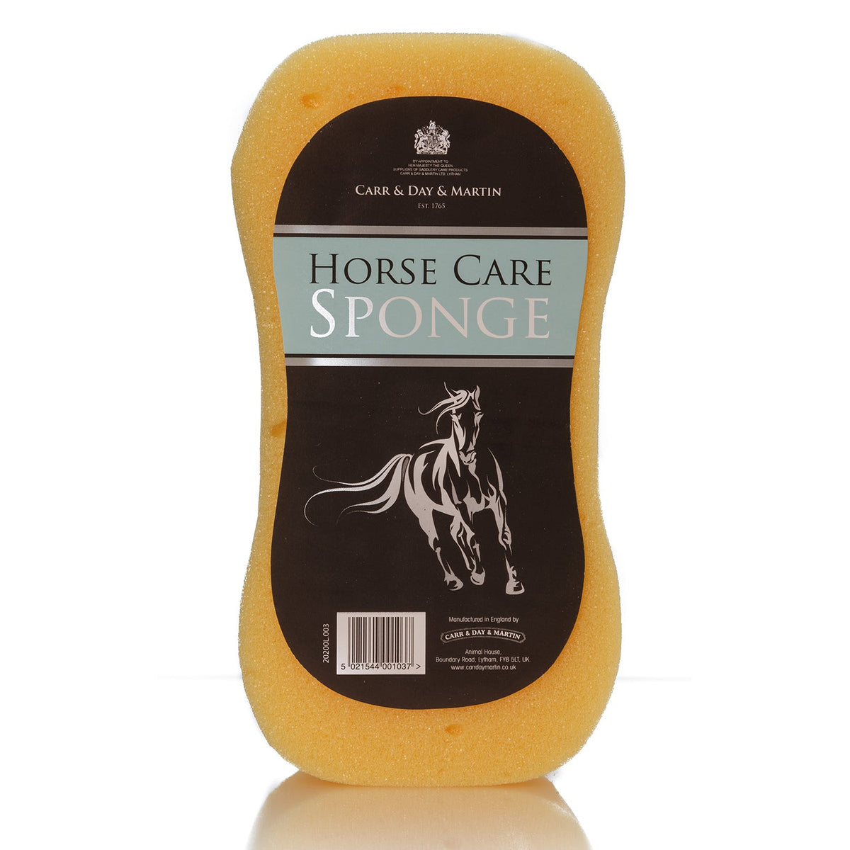Carr &amp; Day &amp; Martin Horse Care Sponge - Nags Essentials