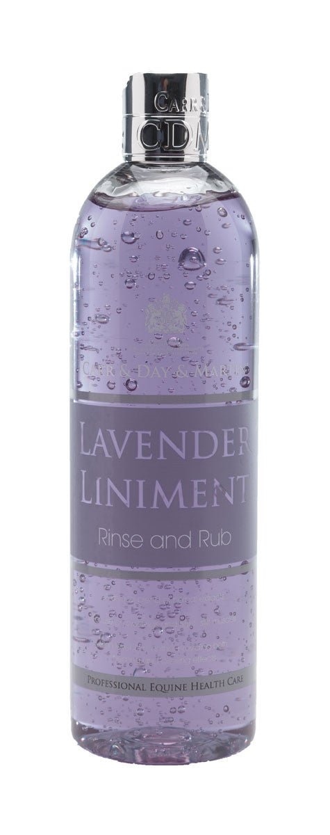 Carr &amp; Day &amp; Martin Lavender Liniment Rinse - Nags Essentials