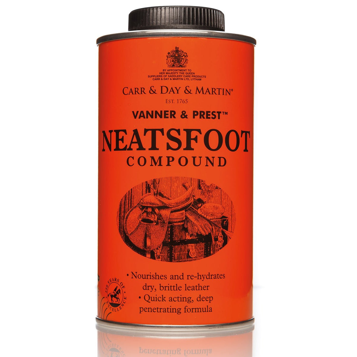 Carr & Day & Martin Neatsfoot Compound - Nags Essentials