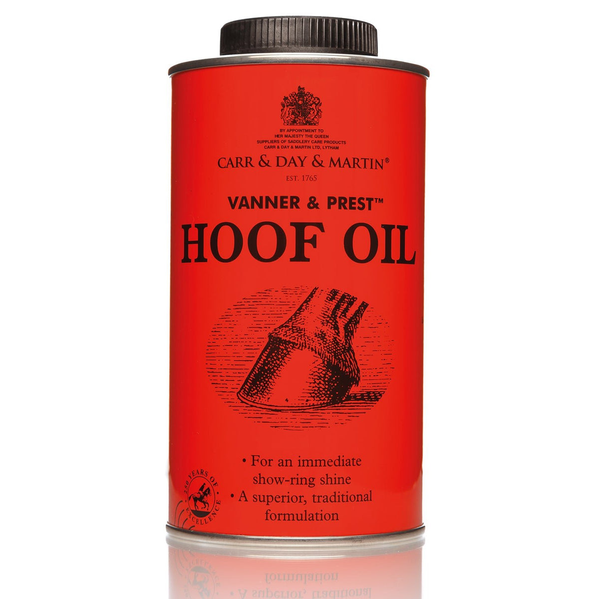 Carr &amp; Day &amp; Martin Vanner &amp; Prest Hoof Oil - Nags Essentials