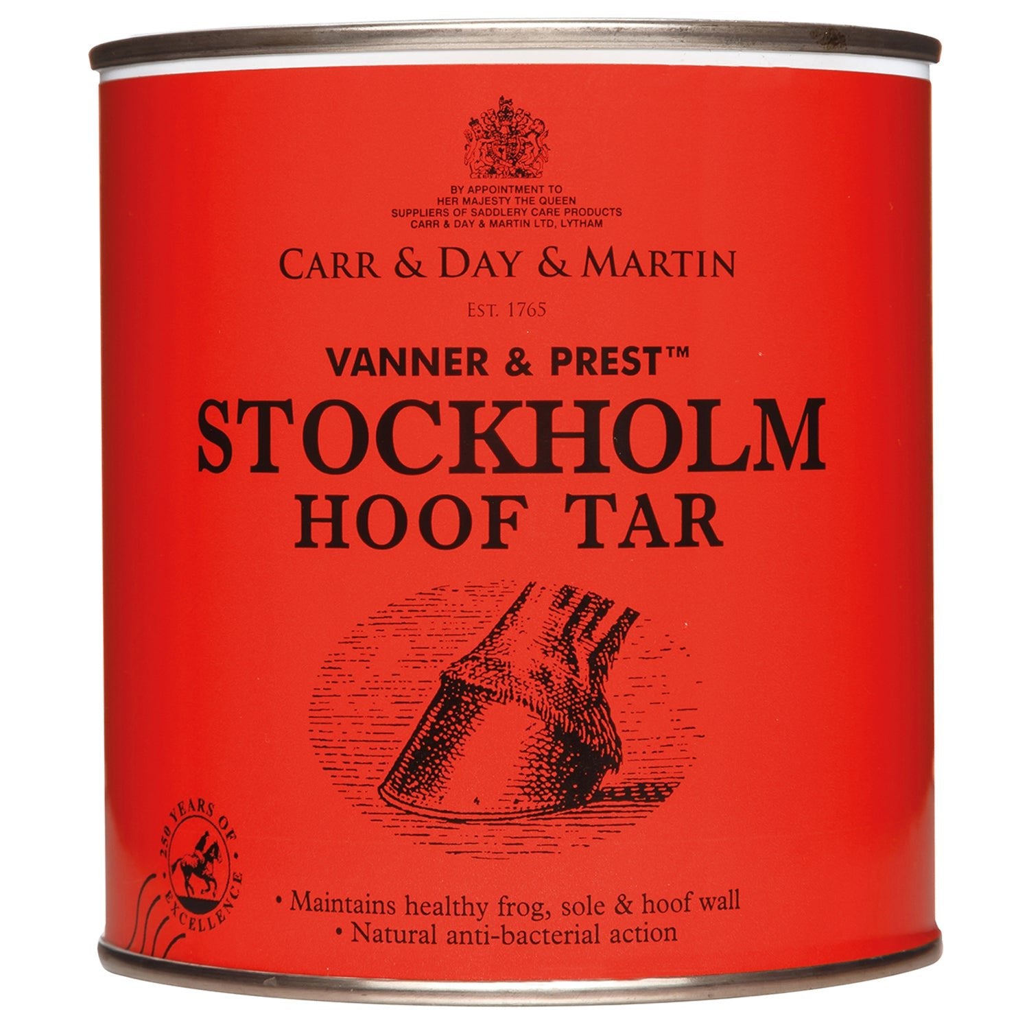 Carr & Day & Martin Vanner & Prest Stockholm Hoof Tar - Nags Essentials