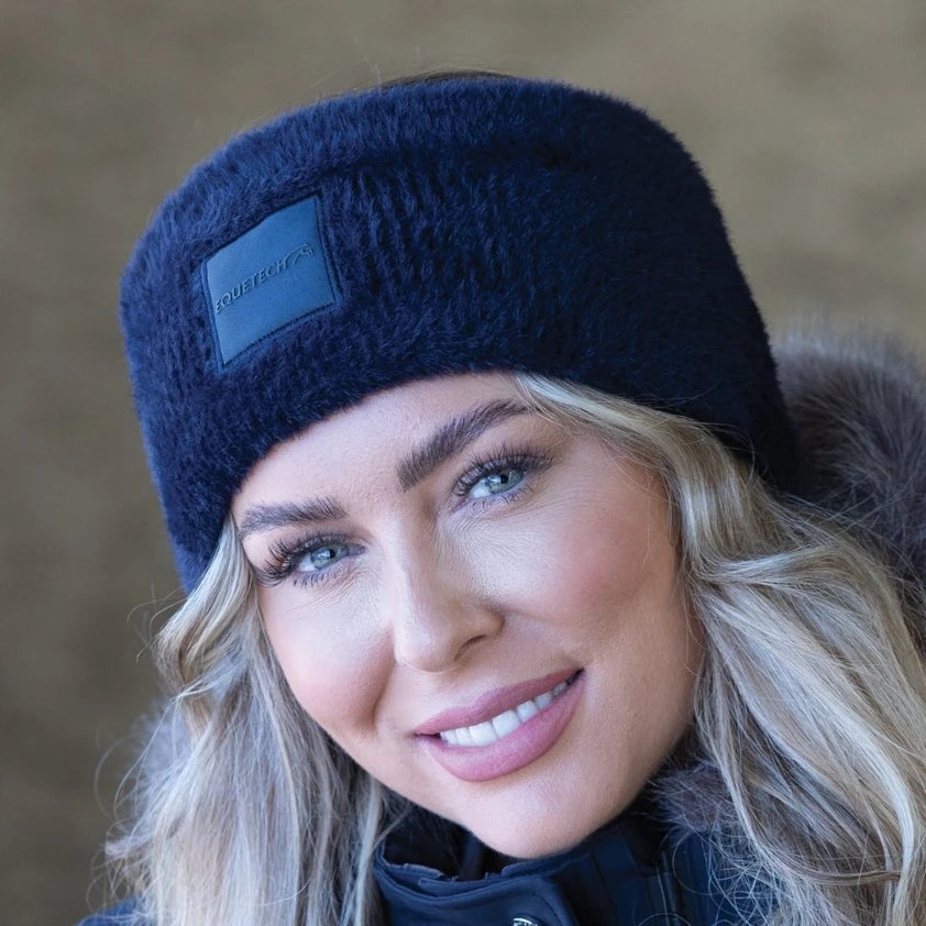 Supasoft Luxe Fur Headband