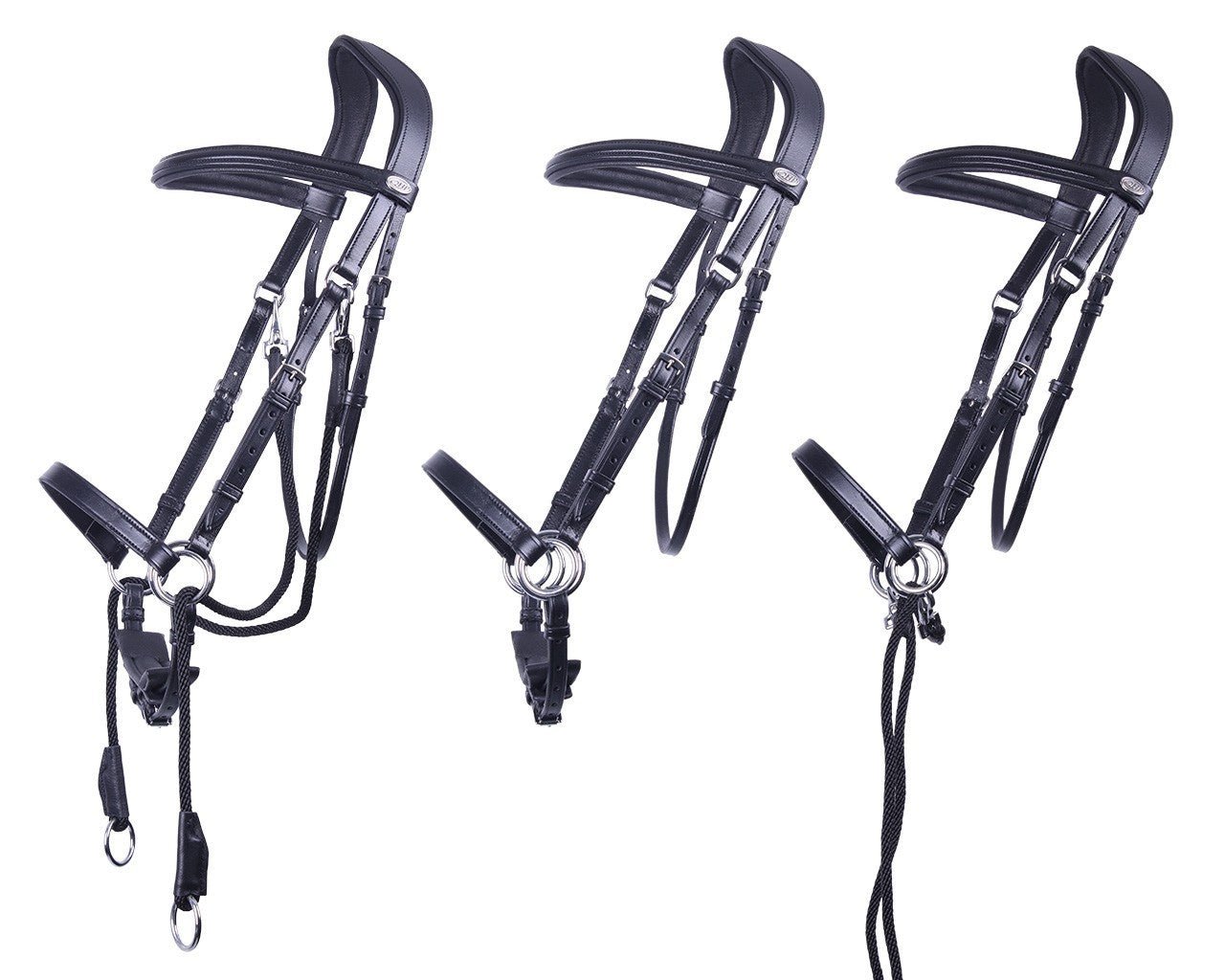Ceto Bitless Bridle - Nags Essentials