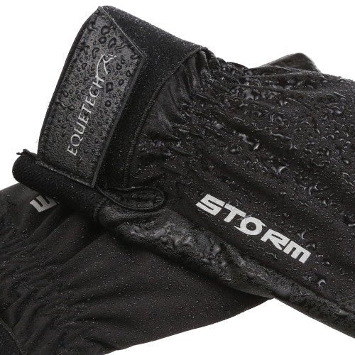 Childrens Storm Waterproof Riding Gloves - Nags Essentials