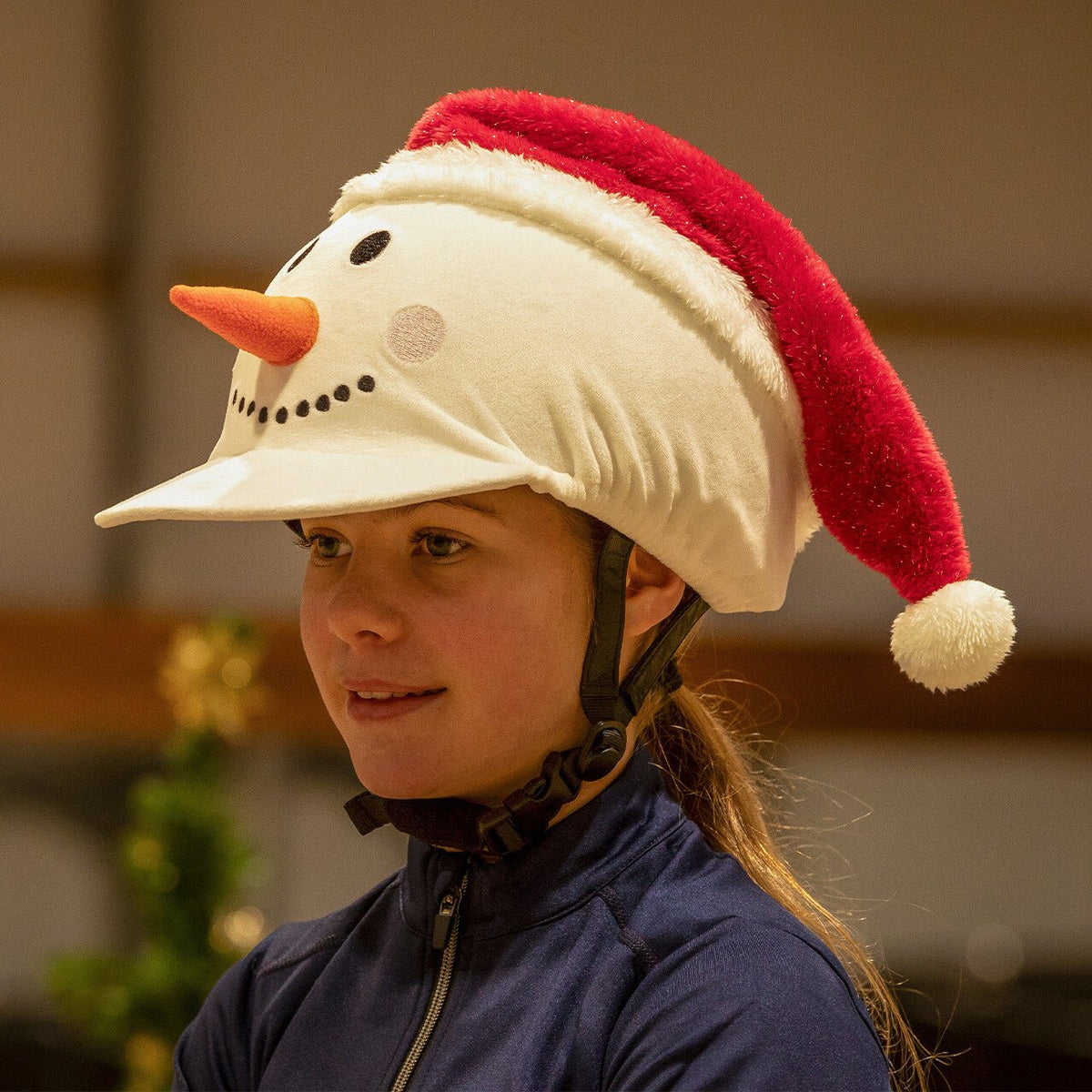 Christmas Hat Cover - Nags Essentials