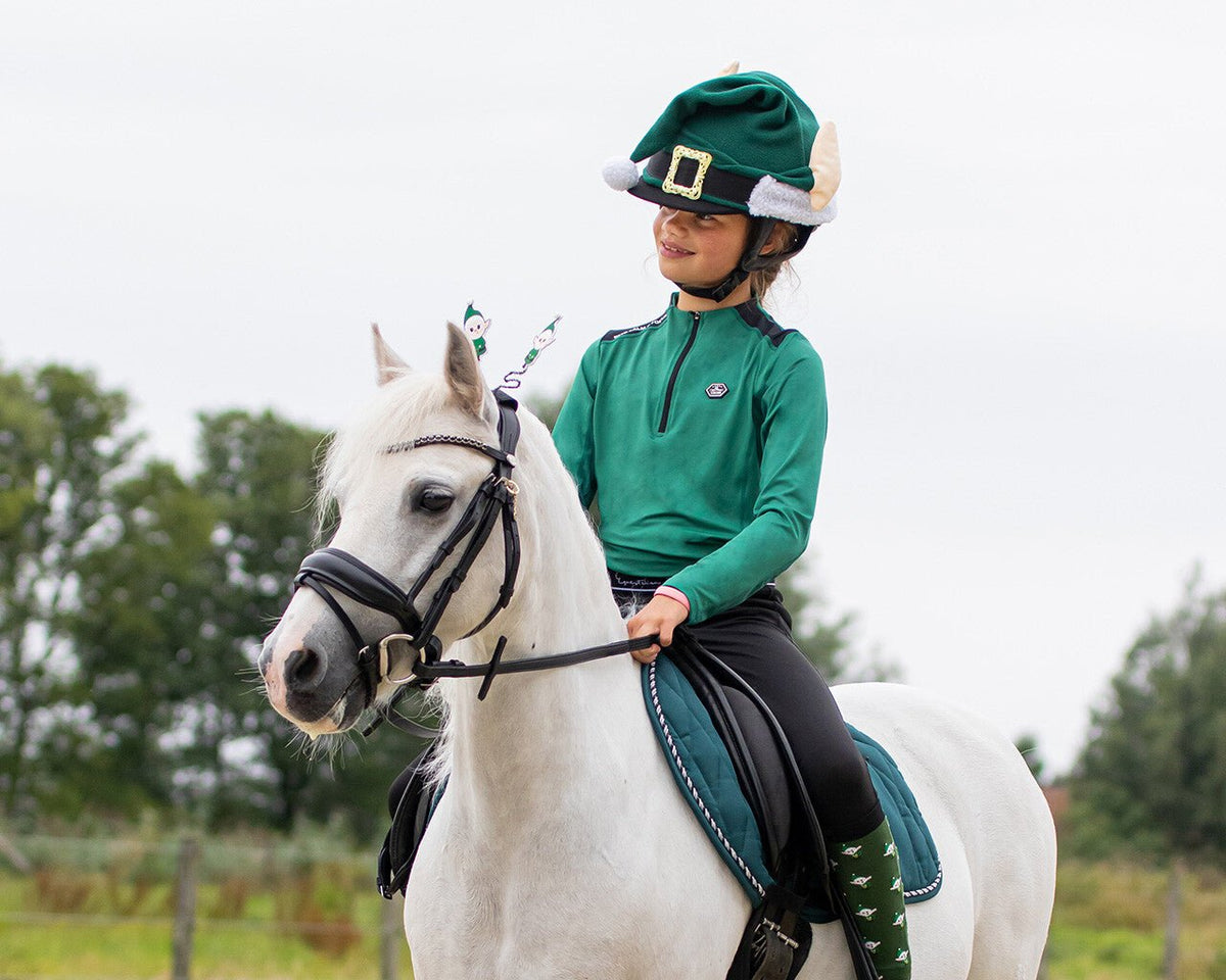 Christmas Hat Cover - Nags Essentials