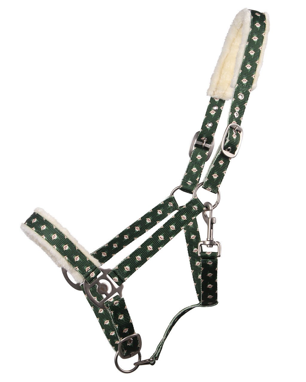 Christmas Headcollar - Nags Essentials