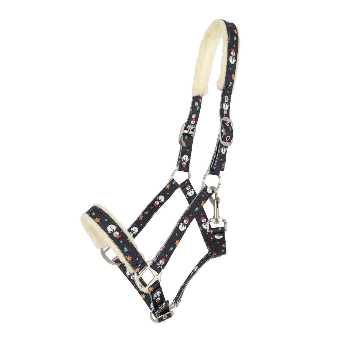 Christmas Headcollar - Nags Essentials