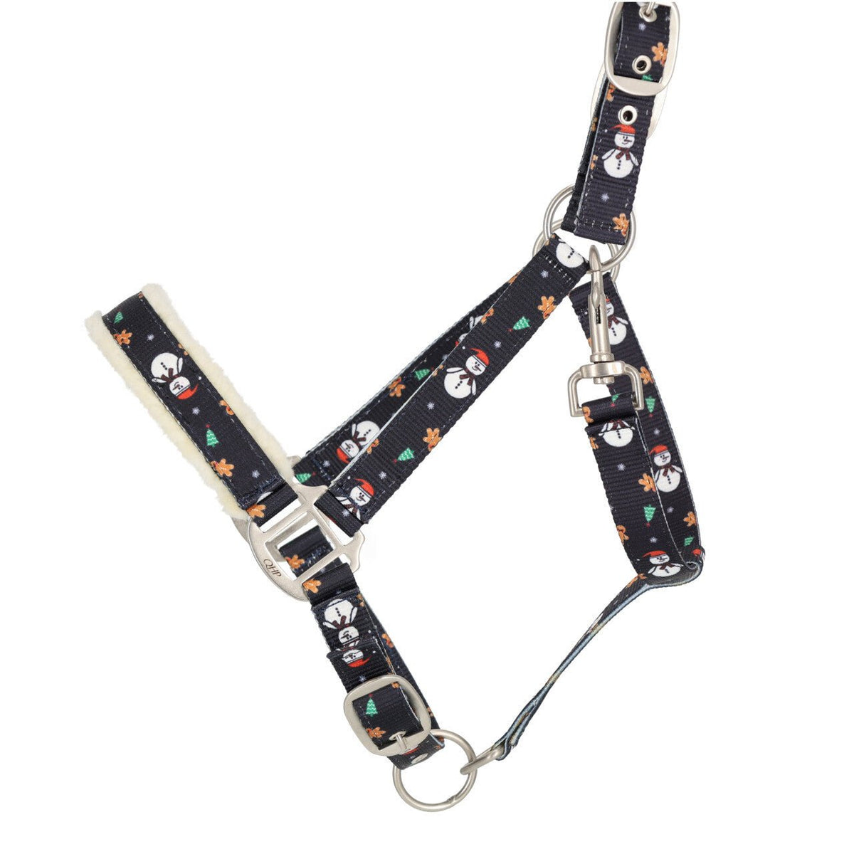 Christmas Headcollar - Nags Essentials