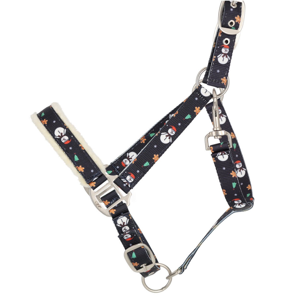 Christmas Headcollar - Nags Essentials