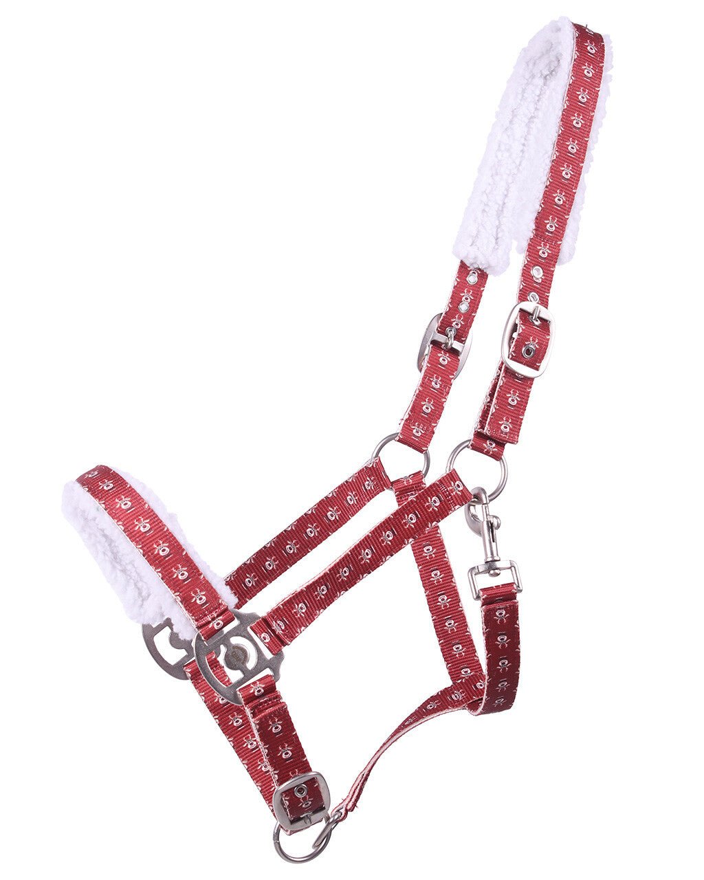 Christmas Headcollar - Nags Essentials