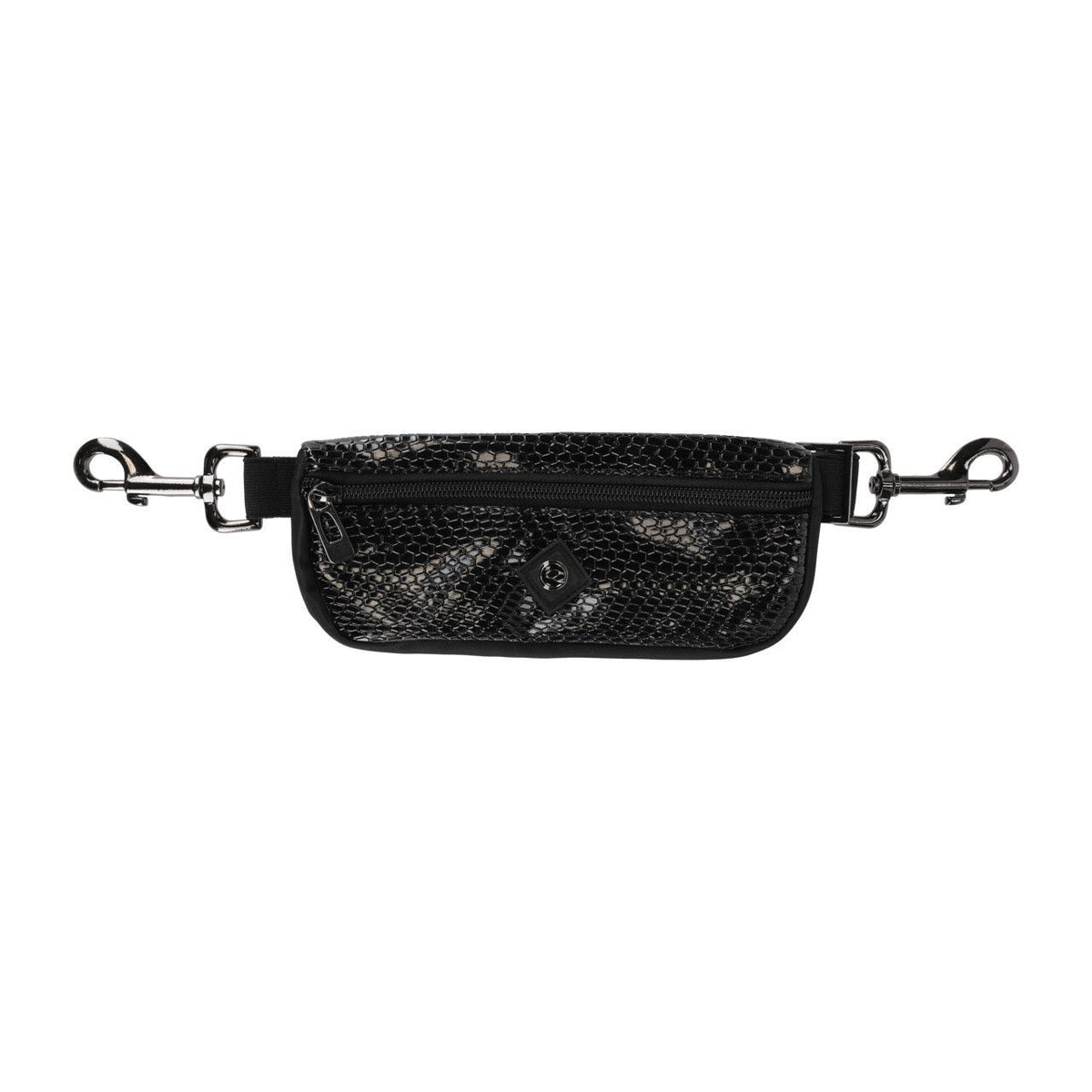 Clip On Croco Bag - Nags Essentials