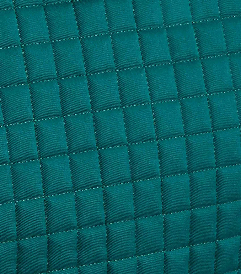 Premier Equine Close Contact Merino Wool European Saddlepad GP/Jump Square