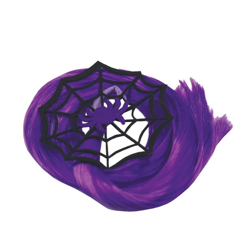 Cobweb Spider Horse Tail Tassel - Nags Essentials