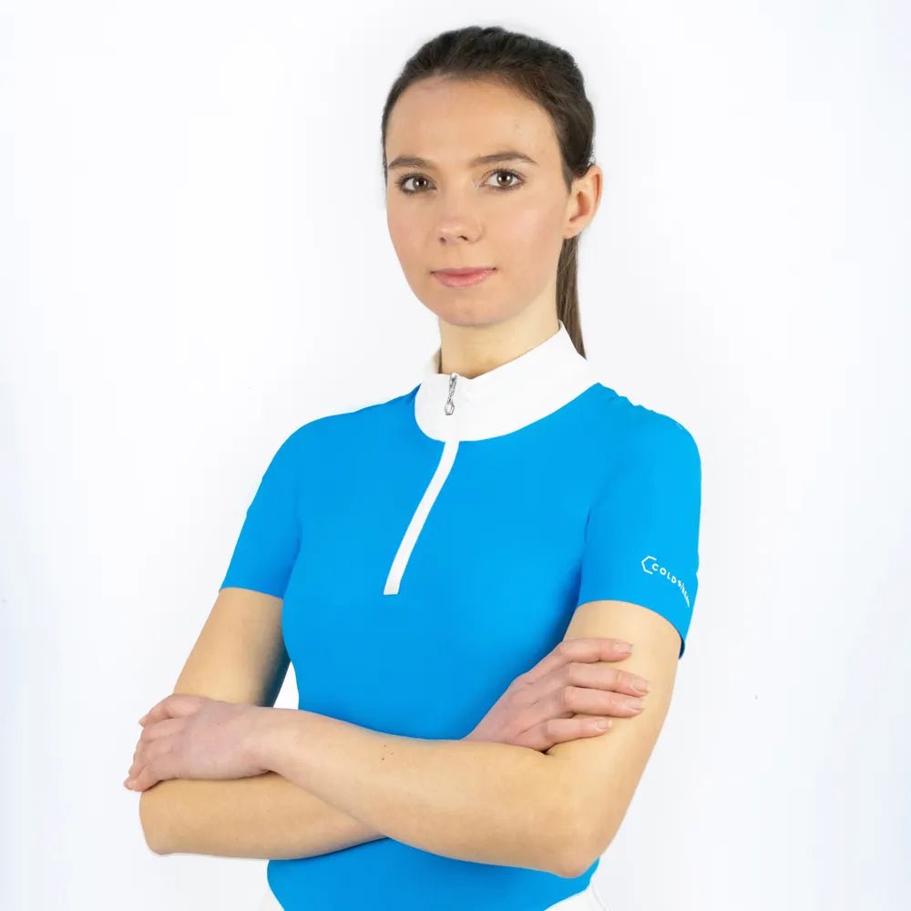 Coldstream Ayton Show Shirt - Nags Essentials