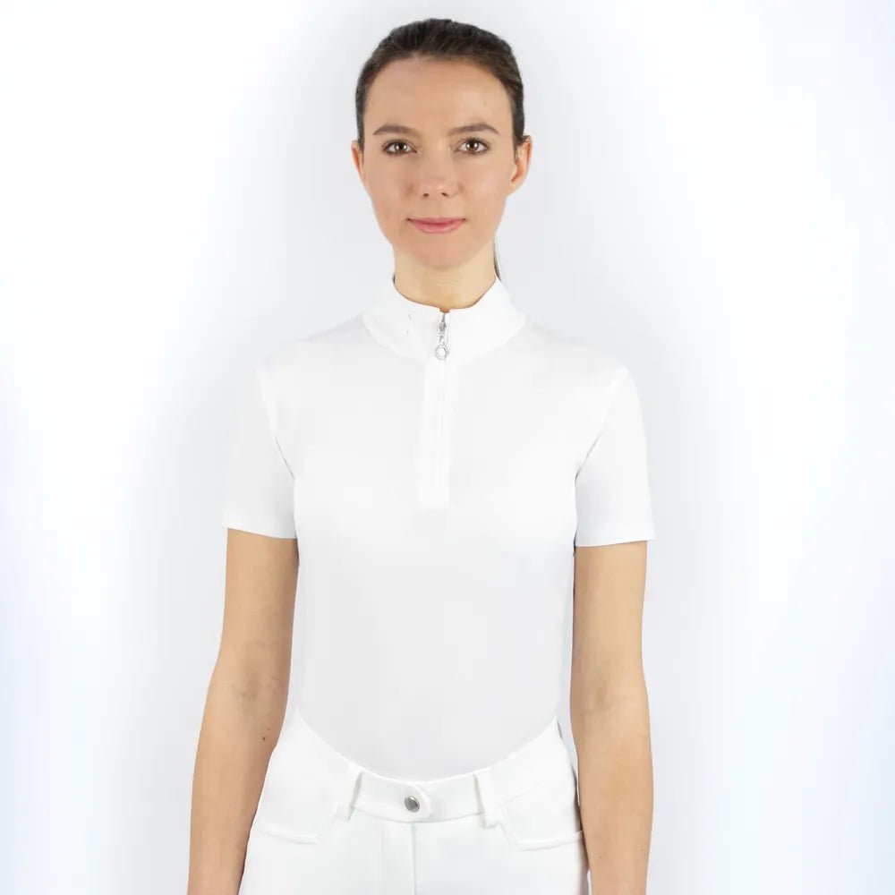 Coldstream Ayton Show Shirt - Nags Essentials