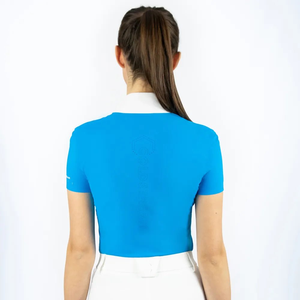 Coldstream Ayton Show Shirt - Nags Essentials