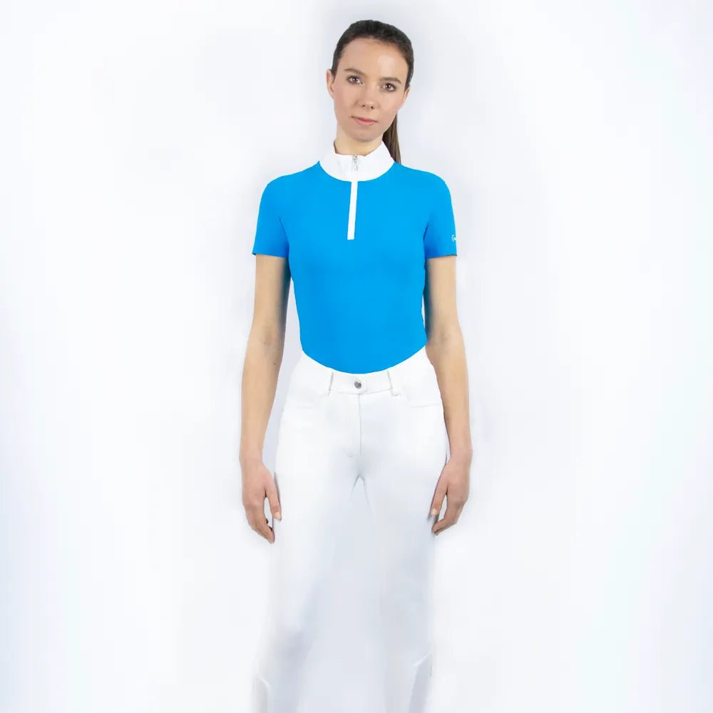 Coldstream Ayton Show Shirt - Nags Essentials