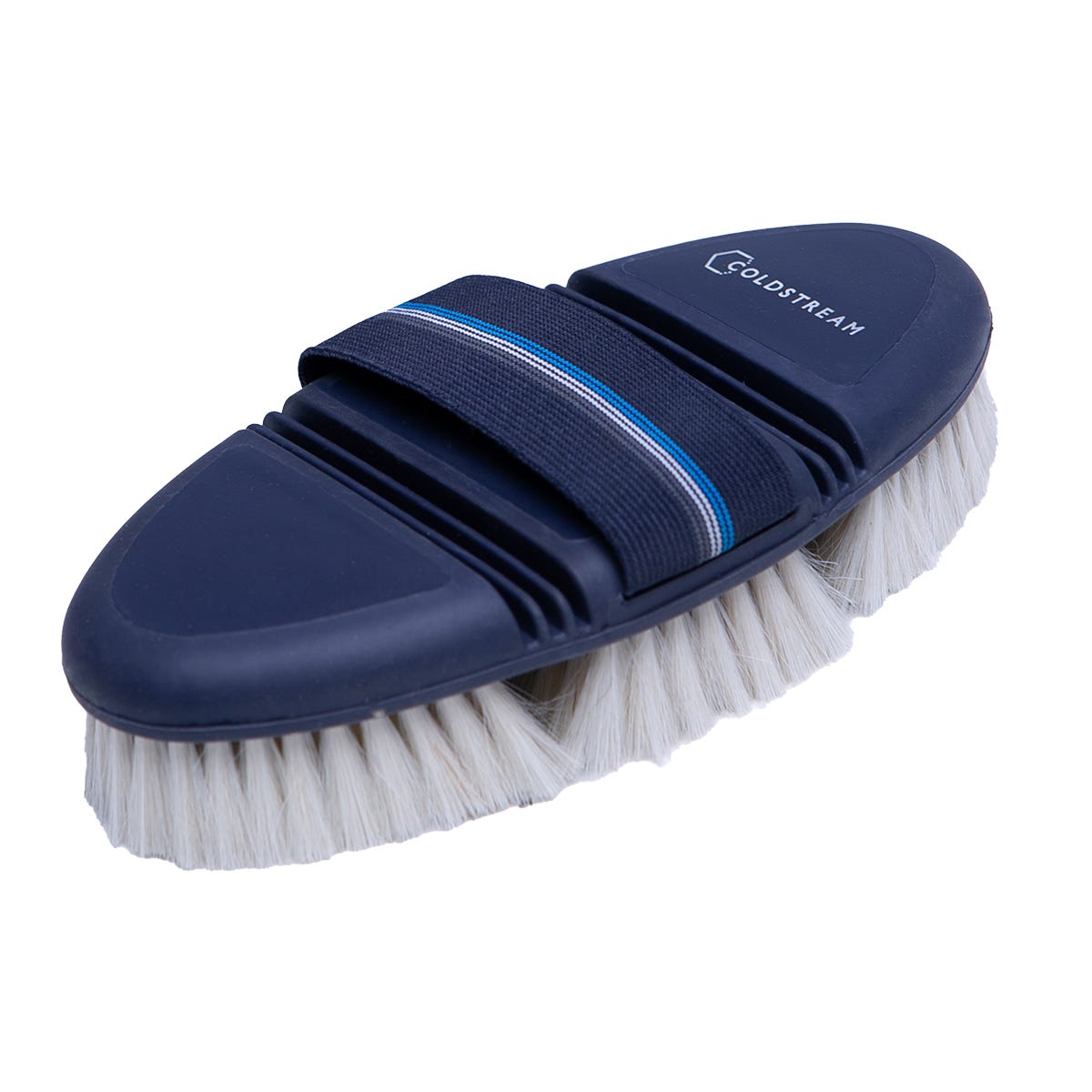 Coldstream Birkhill Bend Goat Hair Body Brush - Nags Essentials
