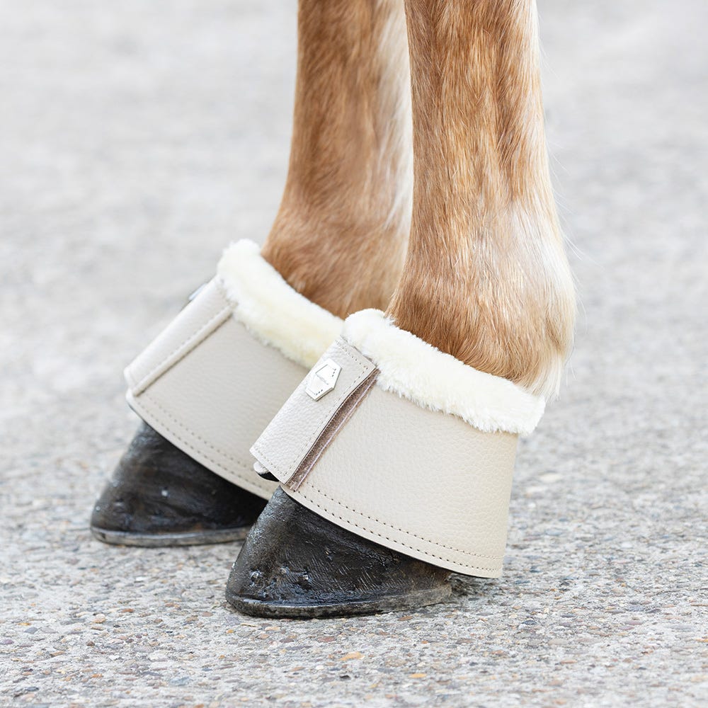 Coldstream Bowden Over Reach Boots (Pack of 2) - Nags Essentials