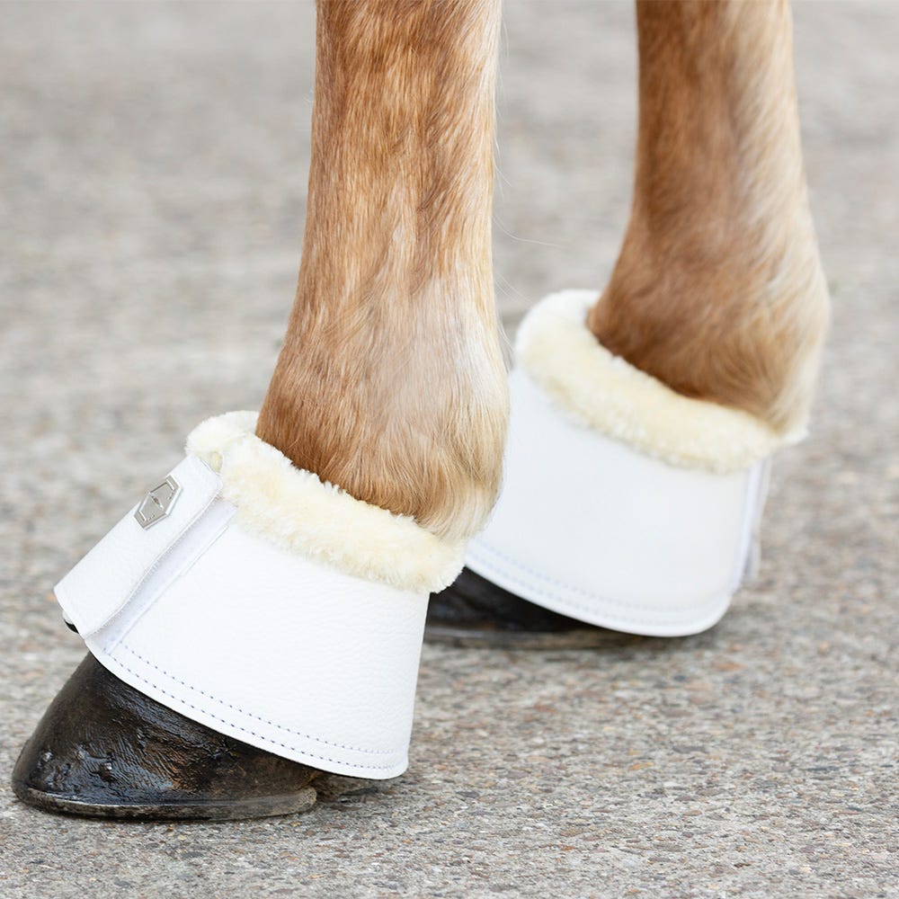 Coldstream Bowden Over Reach Boots (Pack of 2) - Nags Essentials