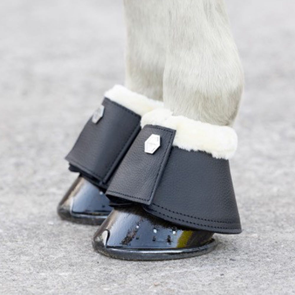 Coldstream Bowden Over Reach Boots (Pack of 2) - Nags Essentials