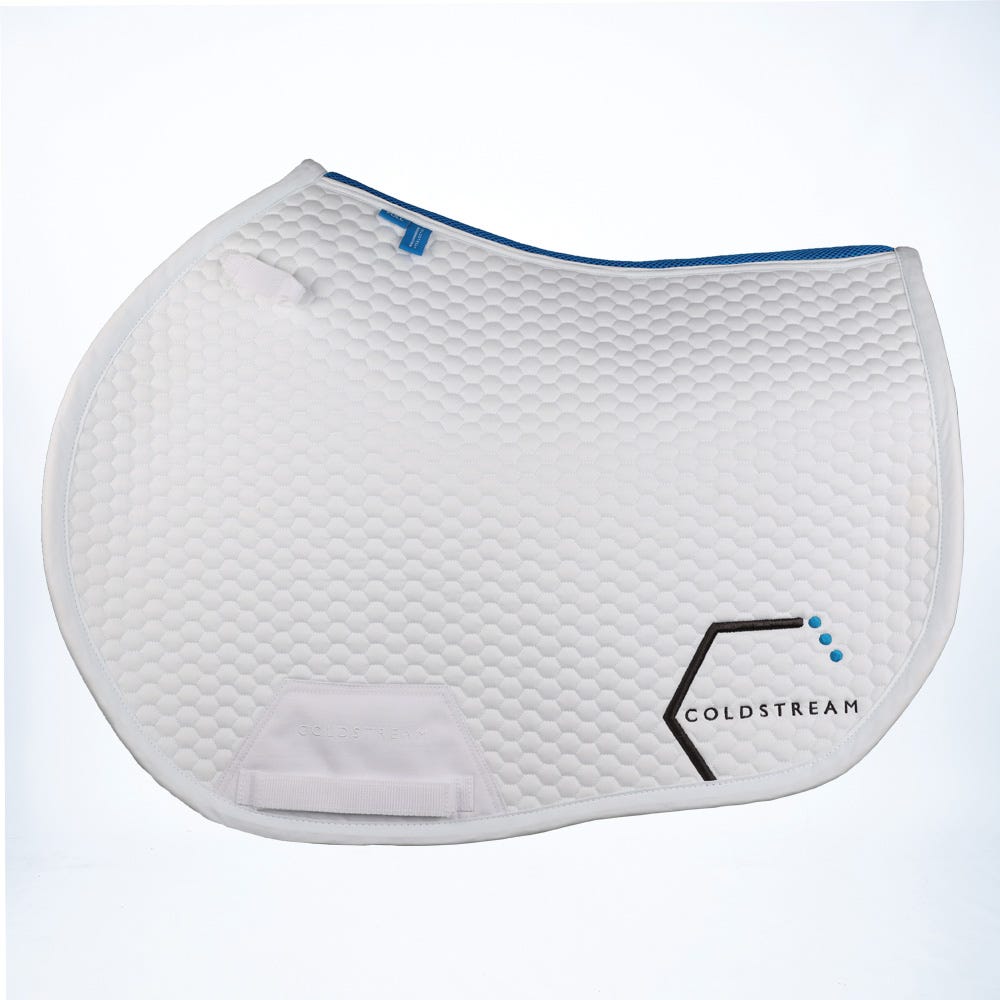 Coldstream Choicelee Close Contact Saddle Pad - Nags Essentials