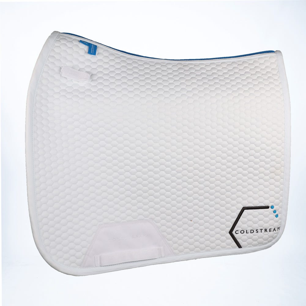 Coldstream Choicelee Dressage Saddle Pad - Nags Essentials