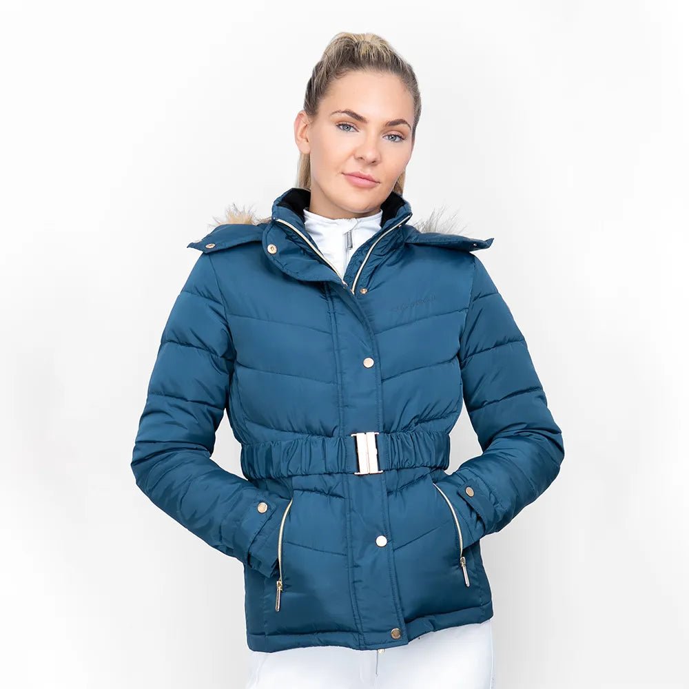 Coldstream Cornhill Quilted Coat - Nags Essentials