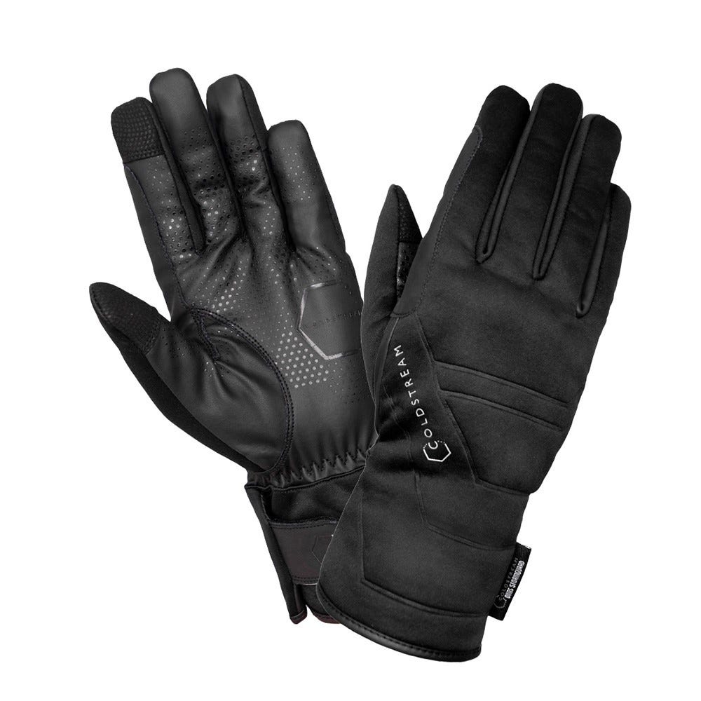 Coldstream Duns StormGuard Gloves - Black - Nags Essentials