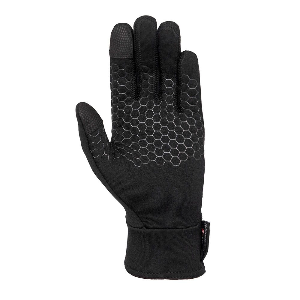 Coldstream Eccles StormShield Gloves - Black - Nags Essentials