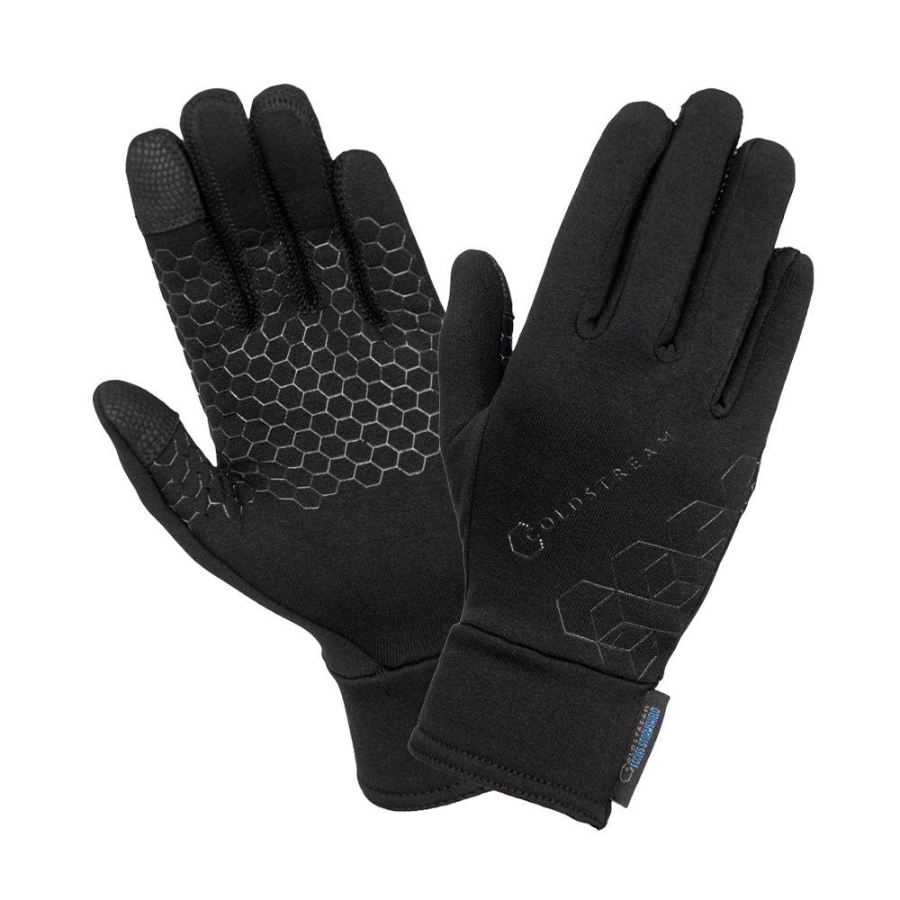 Coldstream Eccles StormShield Gloves - Black - Nags Essentials
