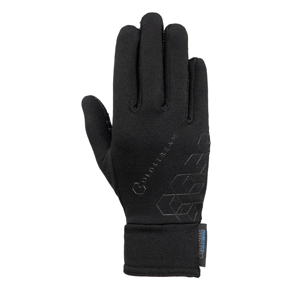 Coldstream Eccles StormShield Gloves - Black - Nags Essentials