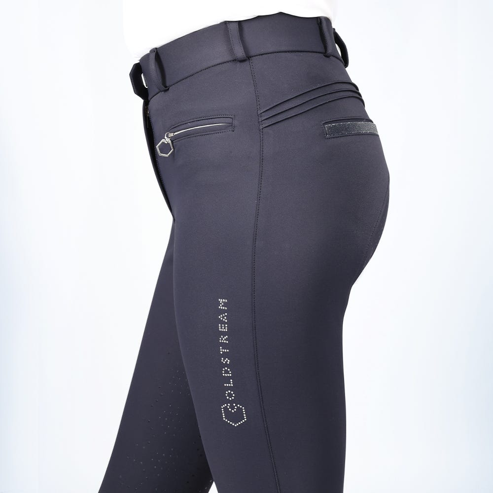 Coldstream Eckford Crystal Breeches - Nags Essentials