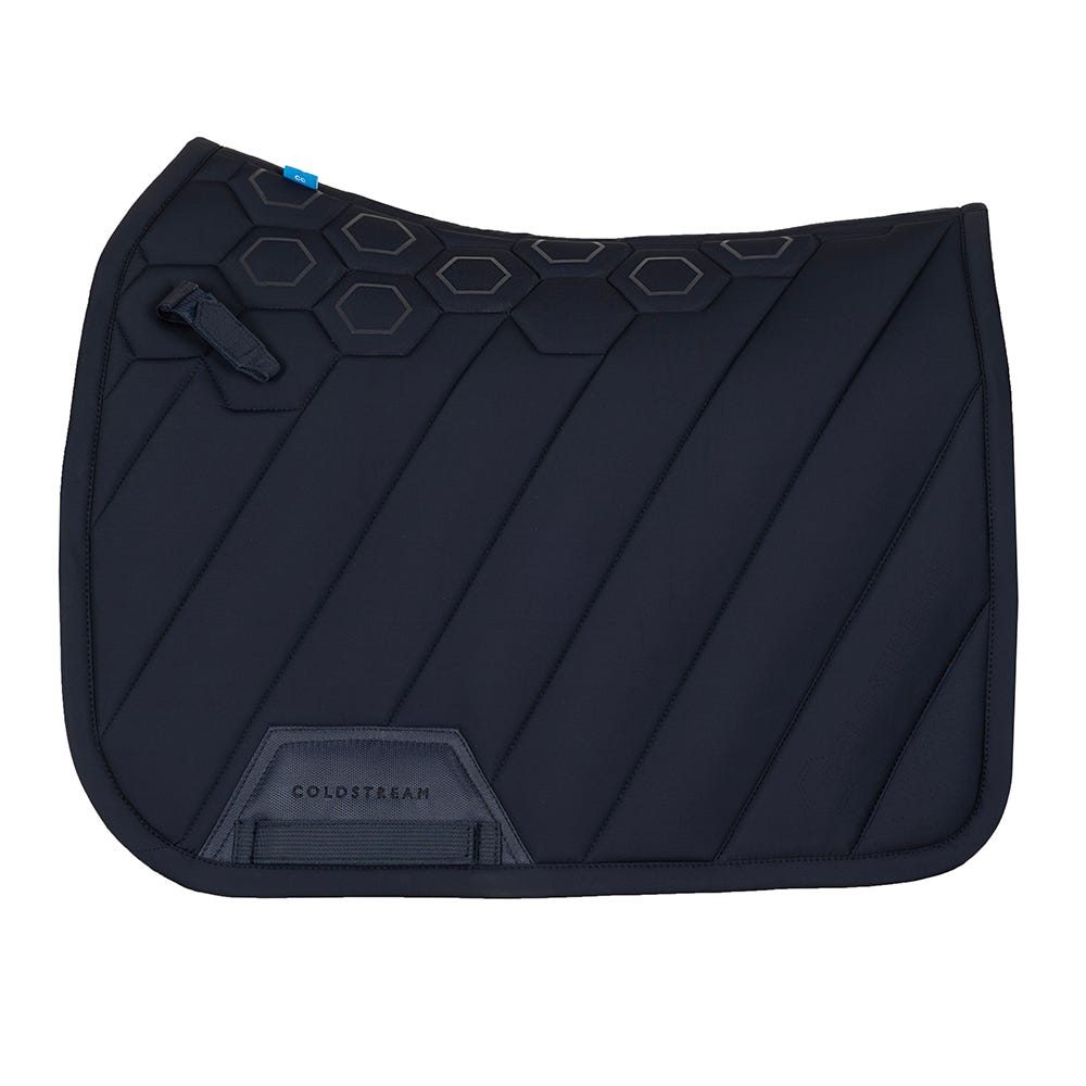 Coldstream Edrom Dressage Saddle Pad - Nags Essentials