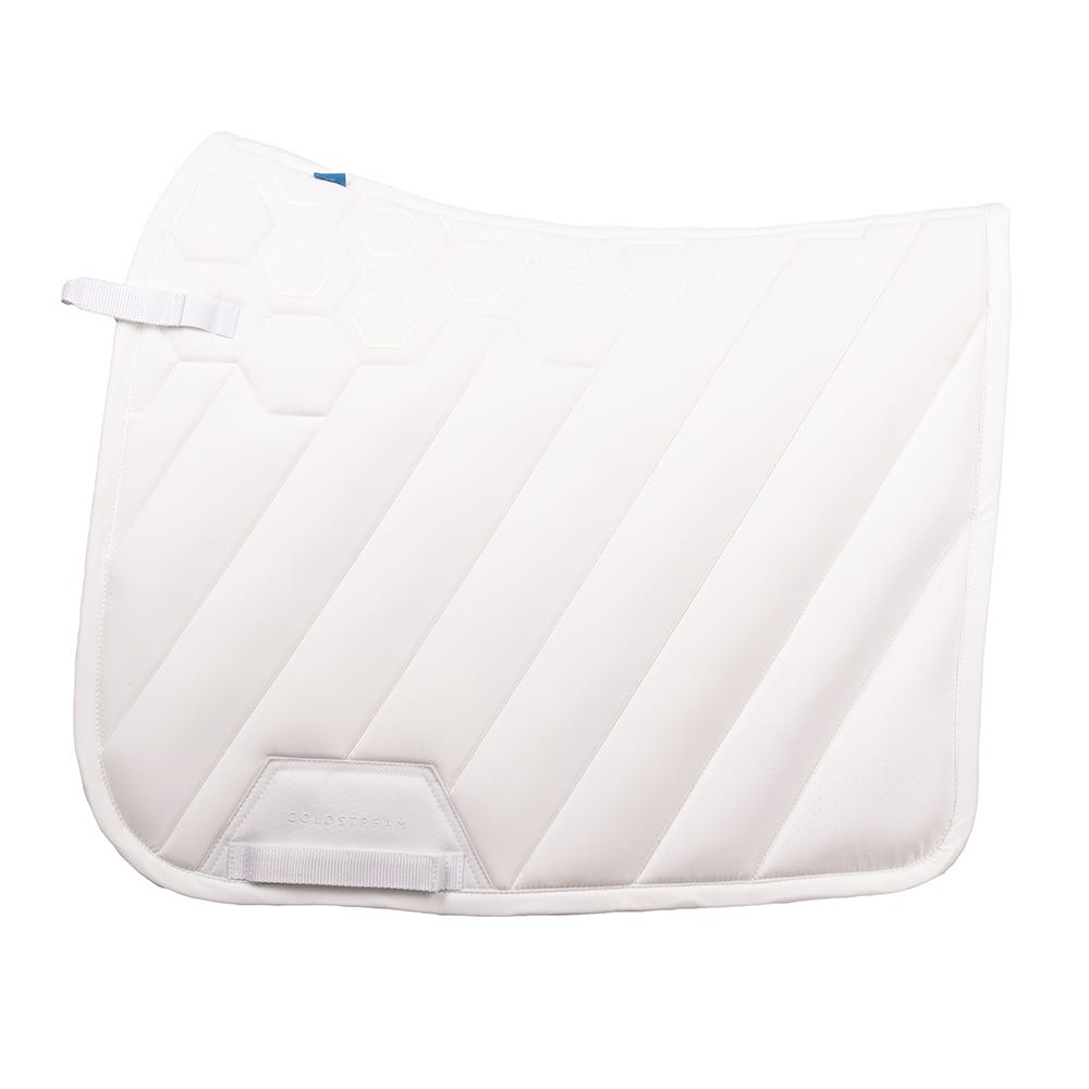 Coldstream Edrom Dressage Saddle Pad - Nags Essentials
