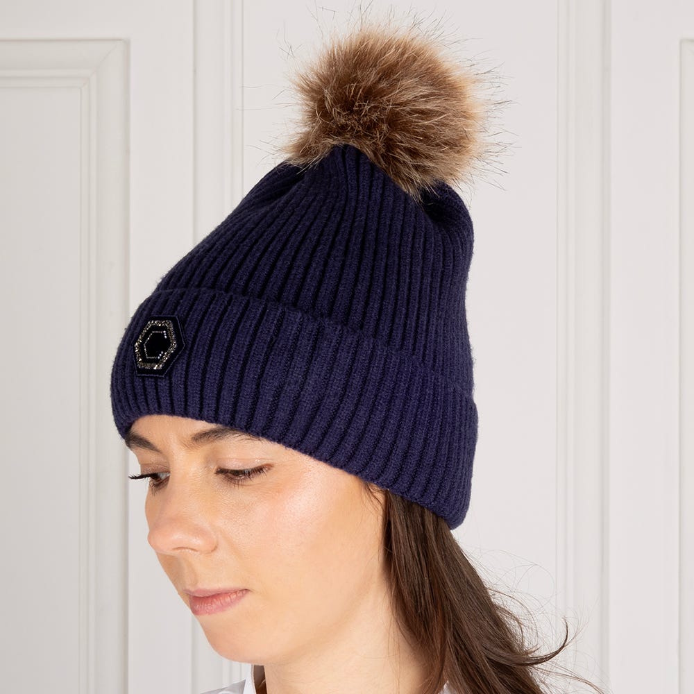 Coldstream Ellemford Knit Bobble Hat - Nags Essentials