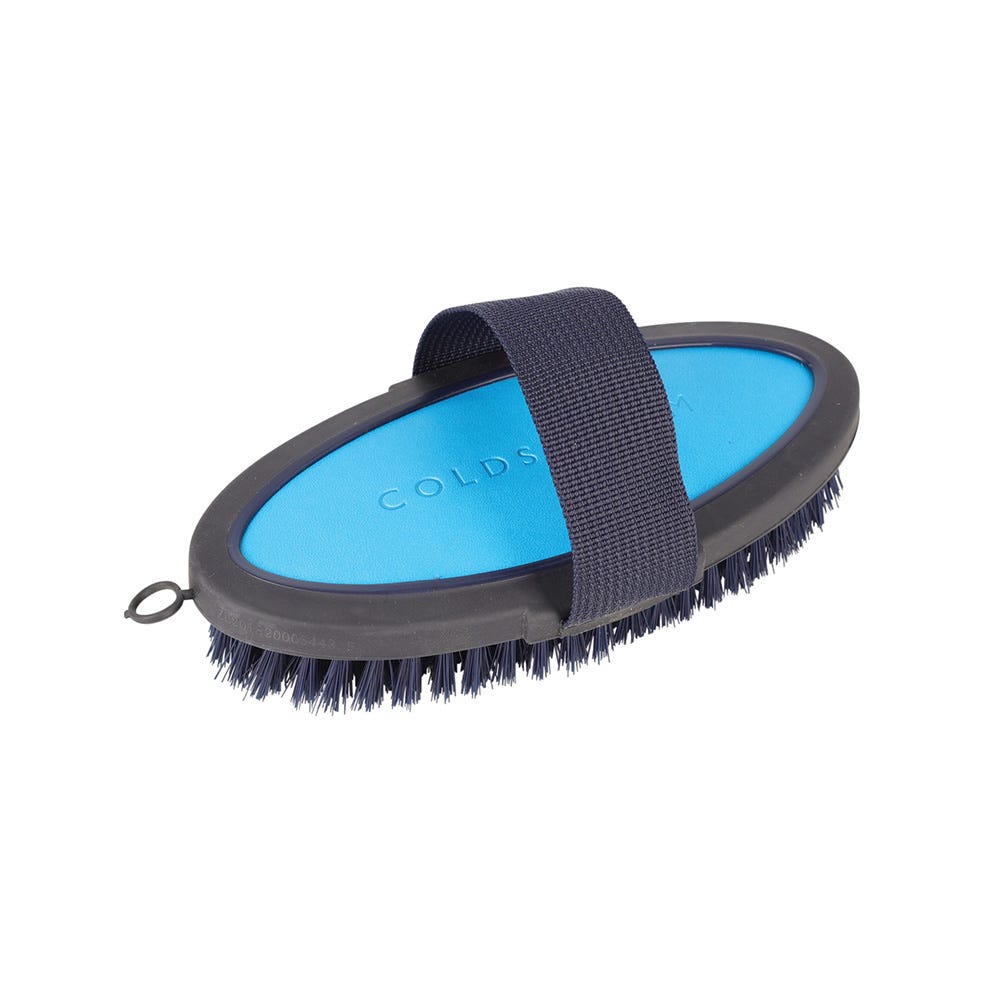 Coldstream Faux Leather Body Brush - Nags Essentials