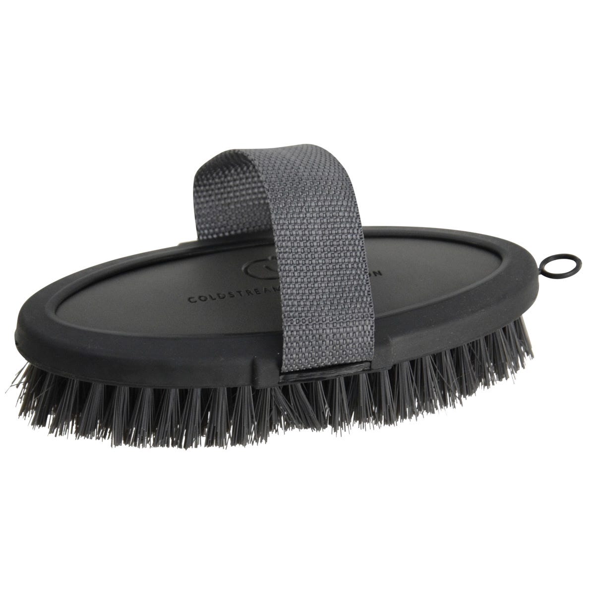Coldstream Faux Leather Body Brush - Nags Essentials