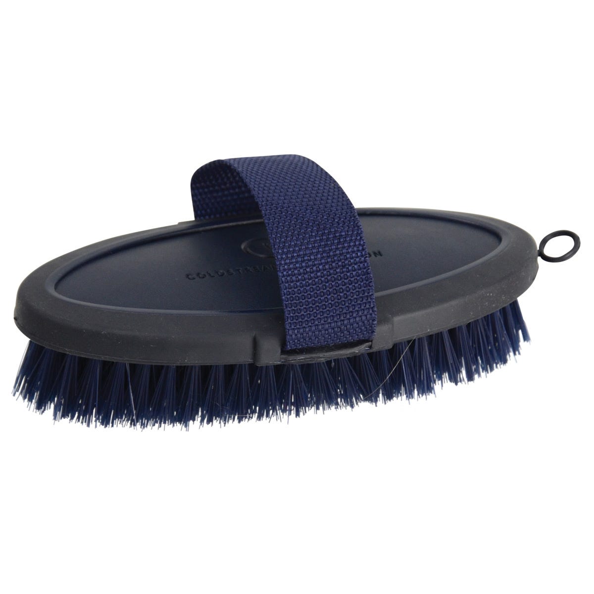 Coldstream Faux Leather Body Brush - Nags Essentials