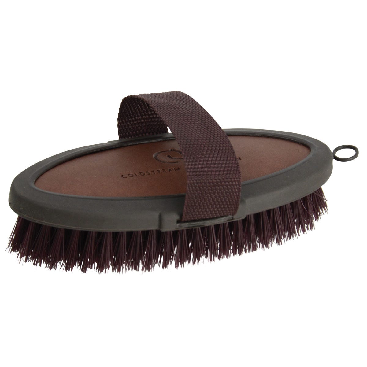 Coldstream Faux Leather Body Brush - Nags Essentials
