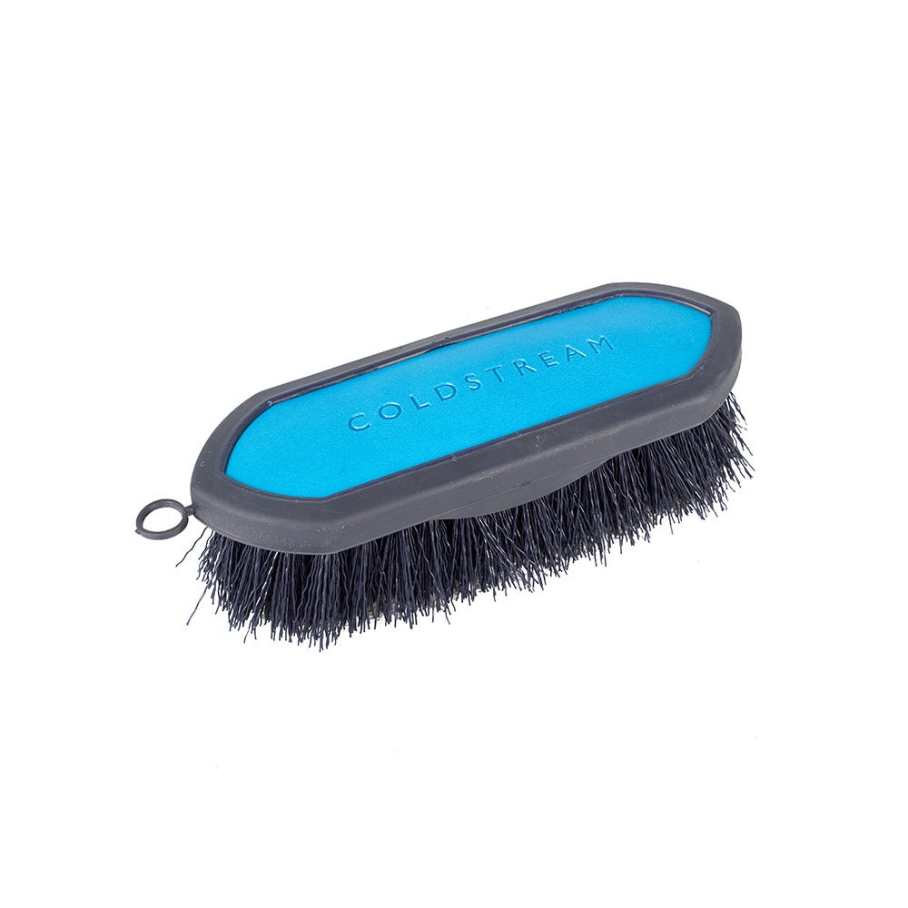 Coldstream Faux Leather Dandy Brush - Nags Essentials